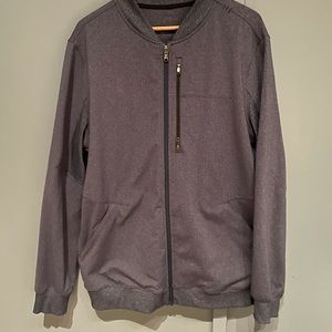 Men’s Lululemon Bomber Jacket
